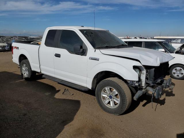 1FTFX1E52JKD81002 Ford F150 Super Cab