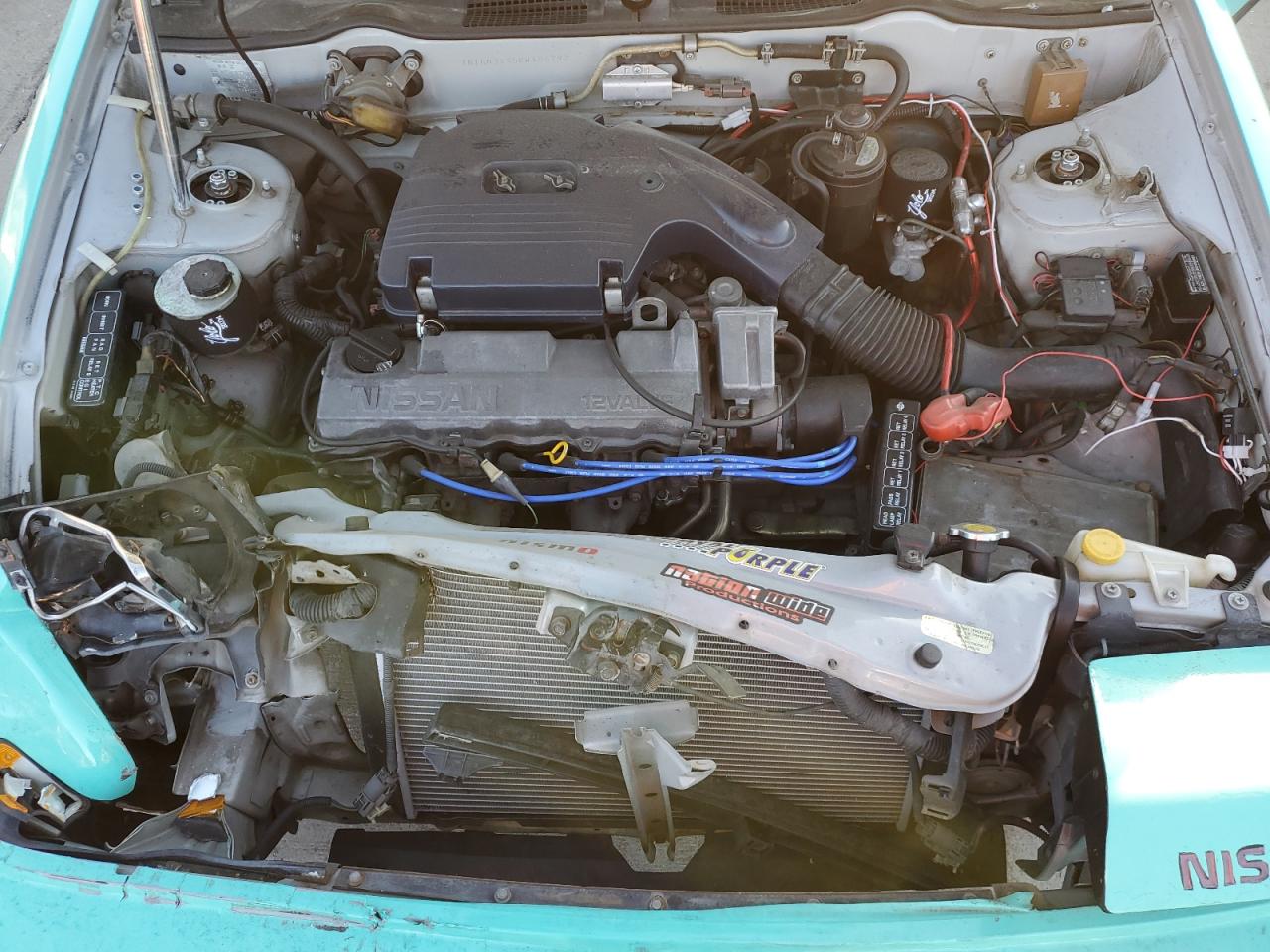 1989 Nissan Pulsar - Image 11
