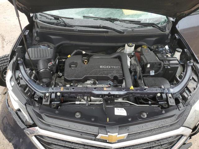 2018 CHEVROLET EQUINOX LS - 3GNAXHEV2JL119201