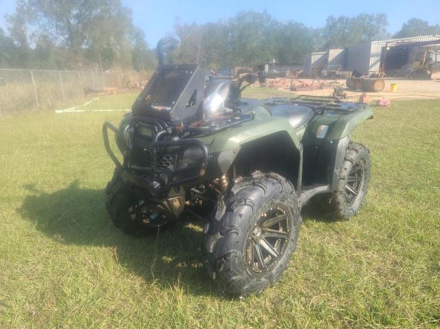 Salvage cars for sale from Copart Florence, MS: 2021 Honda TRX420 TM