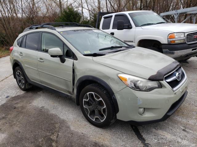JF2GPAVC5E8281211 Subaru Xv Crosstrek 2.0 Premium