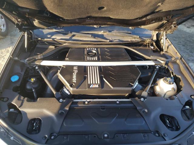 2020 BMW X3 M COMPE 5YMTS0C07LLT09980