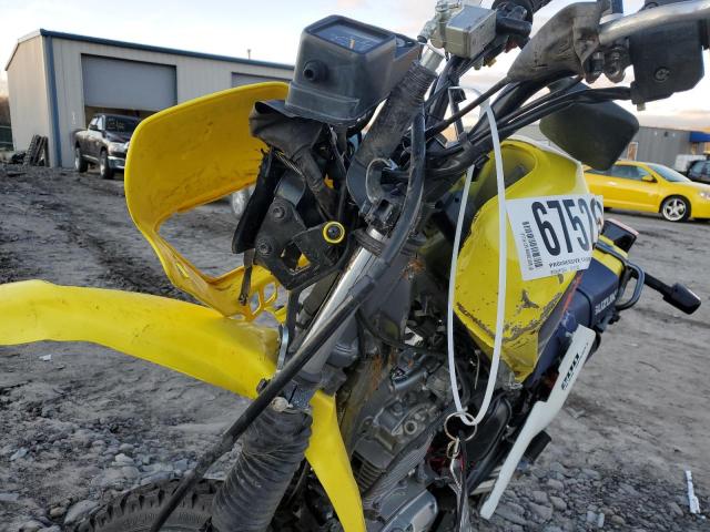 2007 SUZUKI DR200 SET JS1SH42A072101322