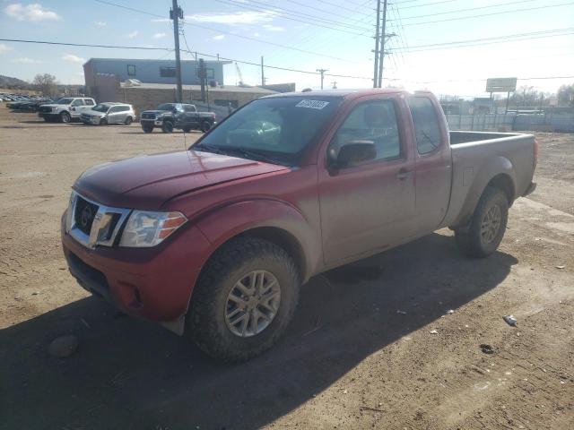 Nissan Frontier salvage cars for sale: 2014 Nissan Frontier S