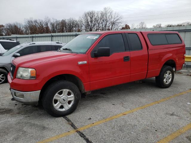 Salvage cars for sale from Copart Rogersville, MO: 2004 Ford F150