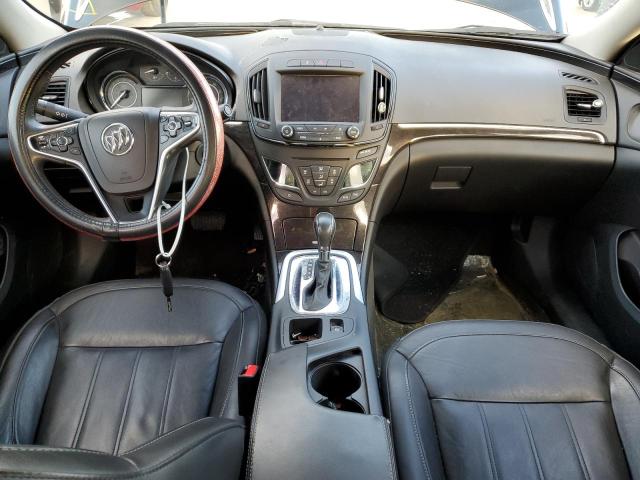 2017 BUICK REGAL 1SV 2G4GK5EK1H9164323