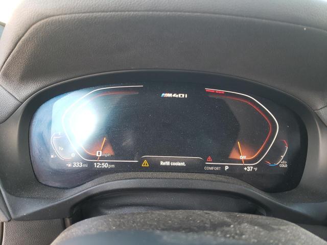 2020 BMW X4 XDRIVEM - 5UX2V5C0XLLE69457