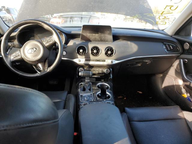 2019 KIA STINGER PR KNAE25LA1K6059587