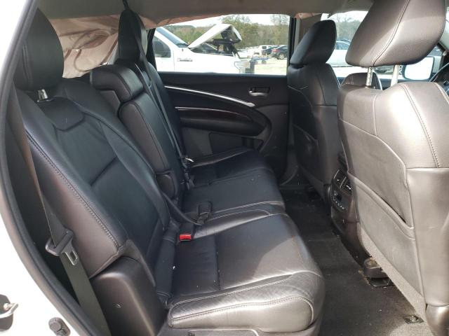 5FRYD4H49GB028394 Acura Mdx Technology