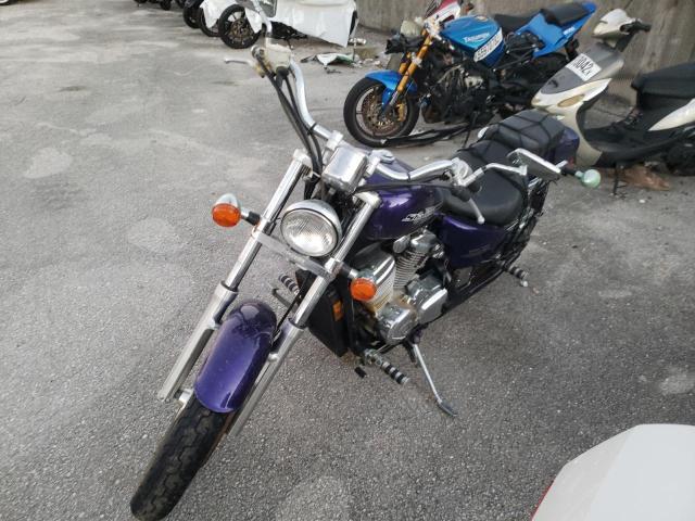 2002 HONDA SHADOW VLX JH2PC21392M311990