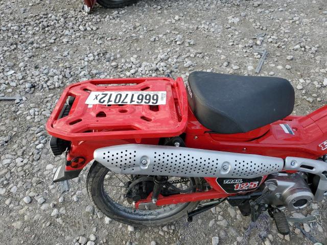 2021 HONDA CT125 A MLHJA5557M5002417