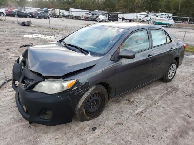 Carros salvage a la venta en subasta: 2011 Toyota Corolla Base