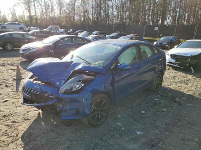 2018 FORD FIESTA SE - 3FADP4BJ7JM138861
