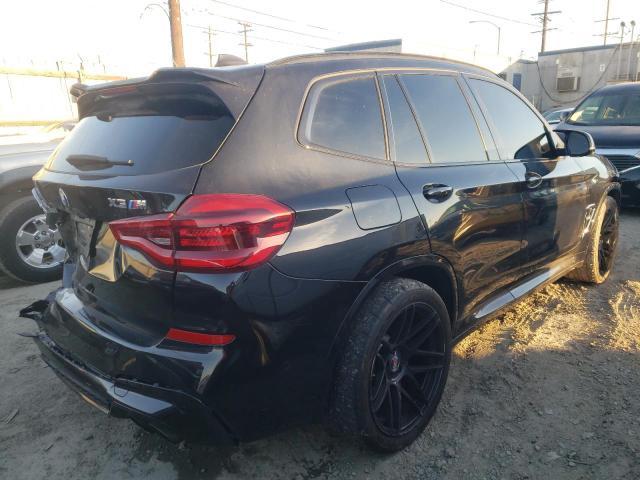2020 BMW X3 M COMPE 5YMTS0C07LLT09980