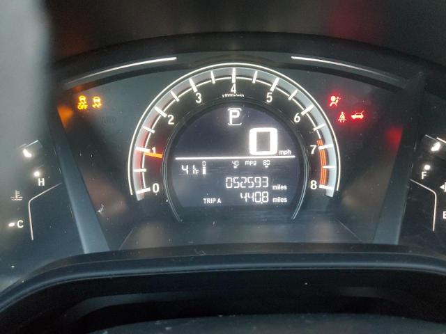 2019 HONDA CRV 5J6RW6H39KL002865