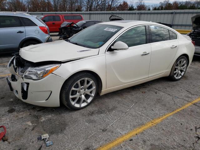 Buick Regal GS 2014