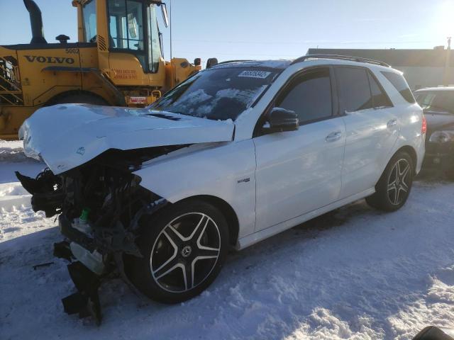 2018 MERCEDES-BENZ GLE 43 AMG - 4JGDA6EB8JB134736
