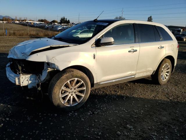 2012 Lincoln MKX 