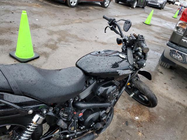 2017 HARLEY-DAVIDSON XG750 1HD4NBB17HC502775