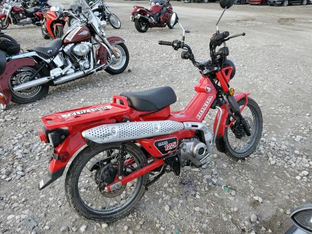 2021 HONDA CT125 A MLHJA5557M5002417