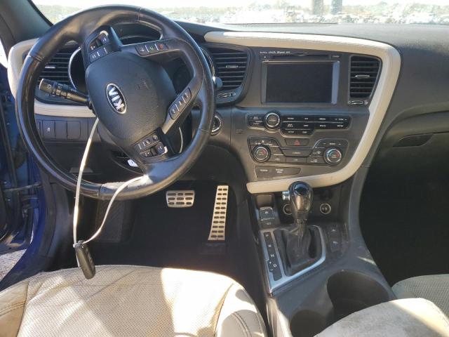 2013 Kia Optima Sx VIN: 5XXGR4A68DG136153 Lot: 56109524