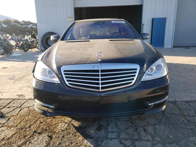 VIN WDDNG9EB8DA517701 2013 Mercedes-Benz S-Class, 5... no.5