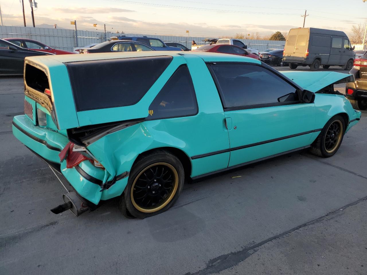 1989 Nissan Pulsar - Image 3
