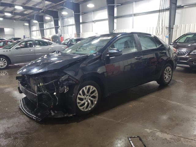 2018 Toyota Corolla L VIN: 2T1BURHE4JC009826 Lot: 66881462