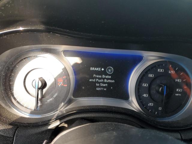 2018 CHRYSLER 300 S - 2C3CCABG7JH226199