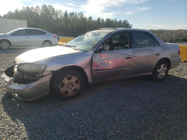 2000 Honda Accord Coupe EX