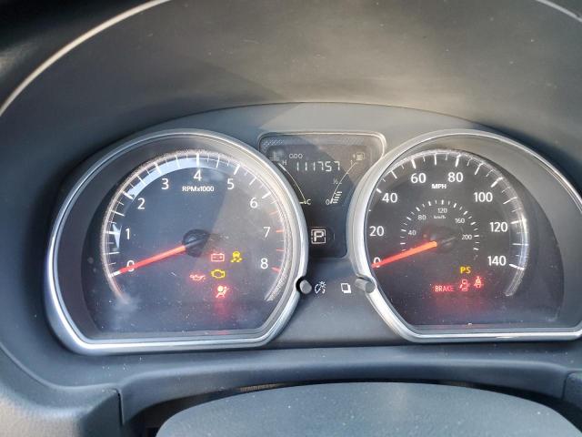 2015 NISSAN VERSA S AU 3N1CN7AP4FL814542