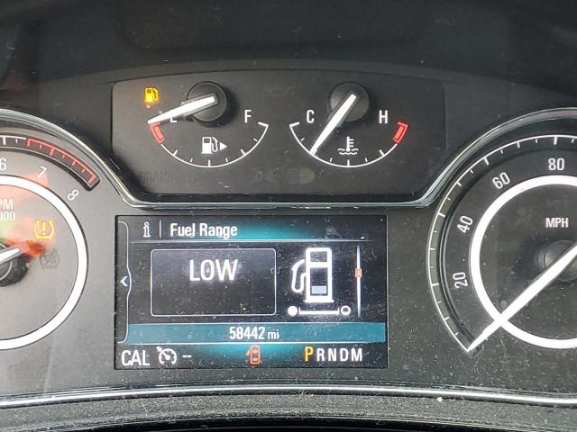 2017 BUICK REGAL 1SV 2G4GK5EK1H9164323