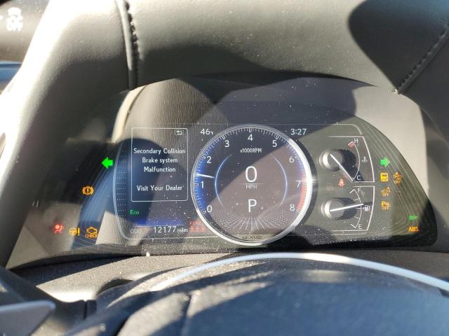 2020 LEXUS ES 350 LUX 58AEZ1B12LU055302