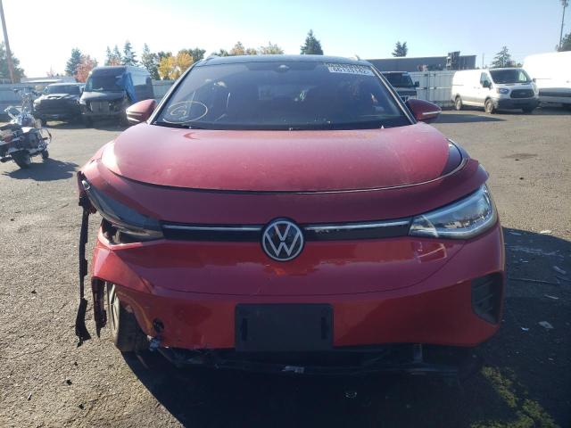 2021 VOLKSWAGEN ID.4 PRO S WVGUNPE25MP062329