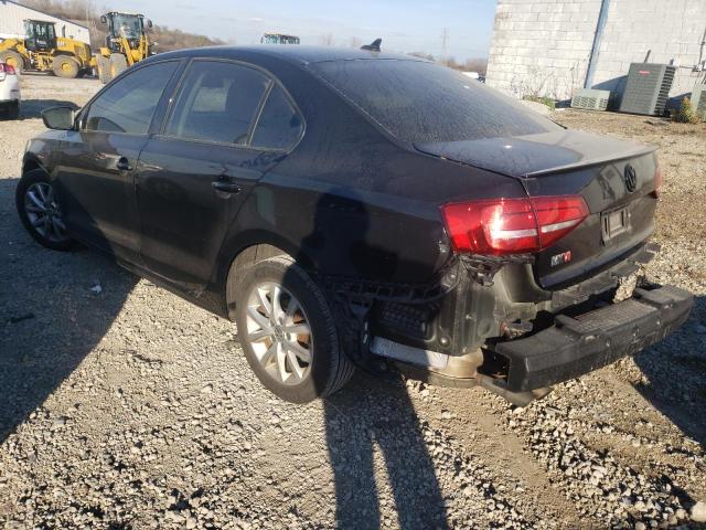 2015 VOLKSWAGEN JETTA SE - 3VWD07AJ0FM349115