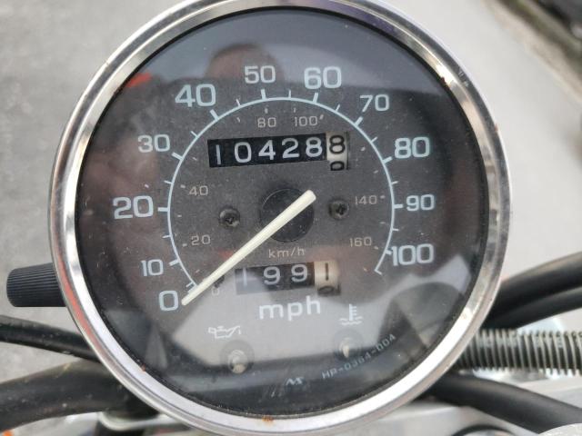 2002 HONDA SHADOW VLX JH2PC21392M311990