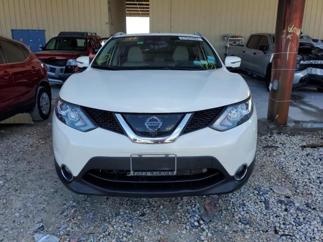 2017 NISSAN ROUGE JN1BJ1CPXHW015704