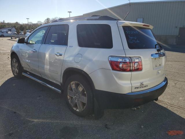 1GKLVNED6AJ165526 GMC Acadia