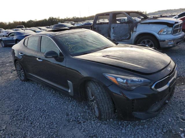 2019 KIA STINGER PR KNAE25LA1K6059587