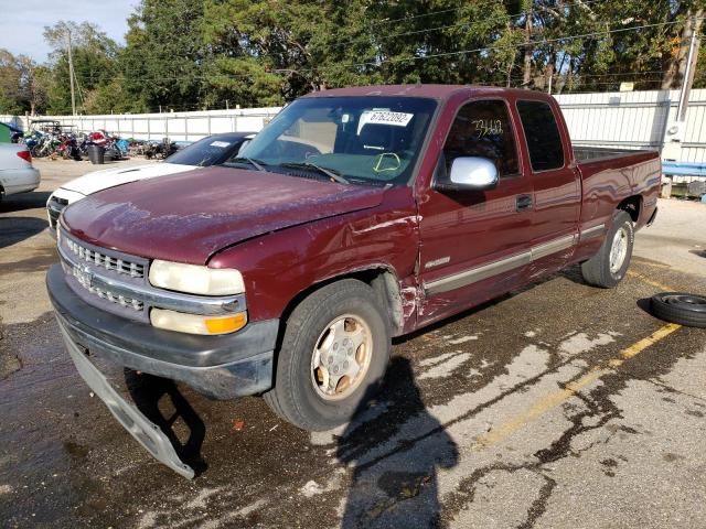 2001 Chevrolet C/K 1500 