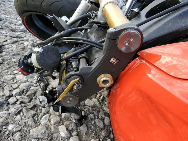 2022 SUZUKI GSX-R750 - JS1GR7MAXN7100793