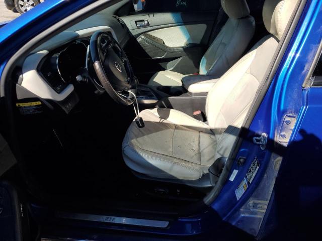 2013 Kia Optima Sx VIN: 5XXGR4A68DG136153 Lot: 56109524