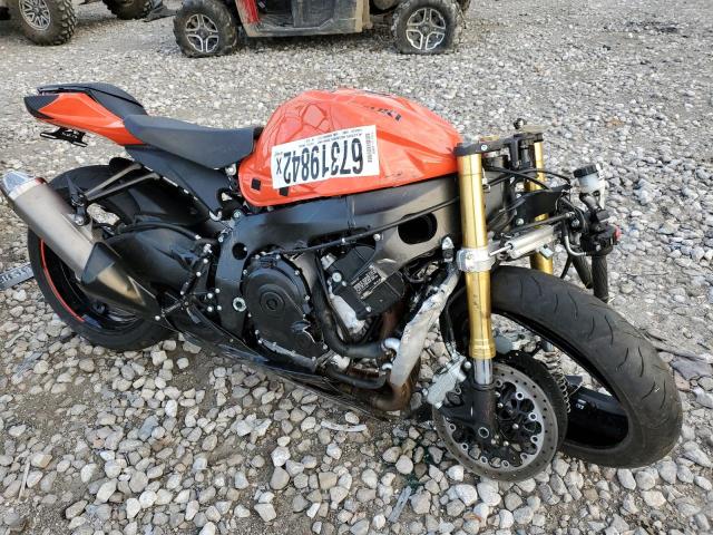 2022 SUZUKI GSX-R750 - JS1GR7MAXN7100793