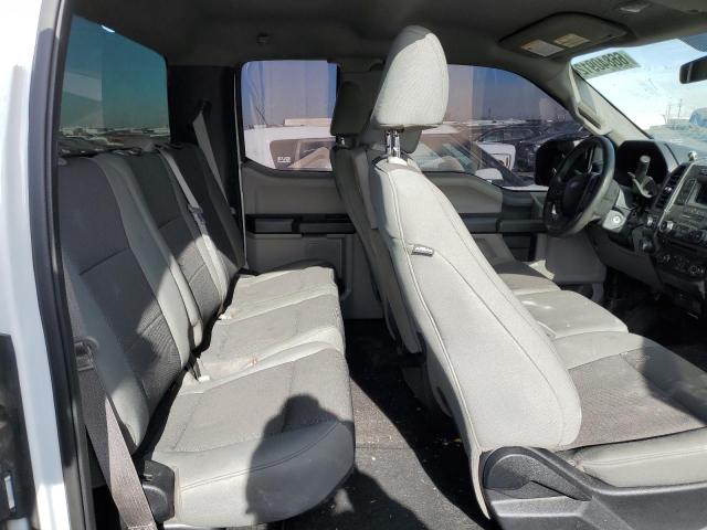 1FTFX1E52JKD81002 Ford F150 Super Cab
