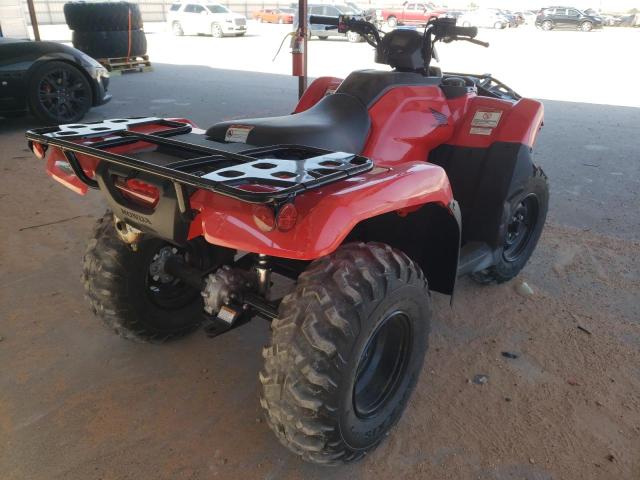 2022 HONDA ATV LHFTE40K7N4807726