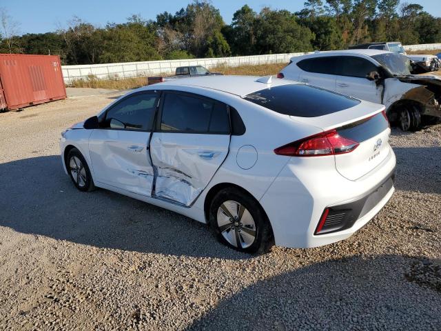 2021 HYUNDAI IONIQ BLUE - KMHC65LC2MU261445