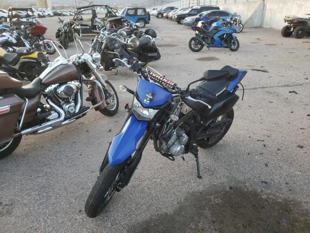 2021 KAWASAKI KLX300 E - ML5LXBE12MDA06173