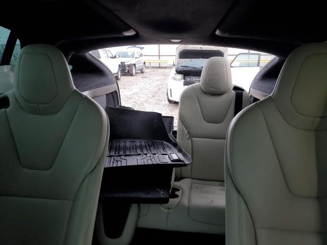 5YJXCBE21MF323086 Tesla MODEL X