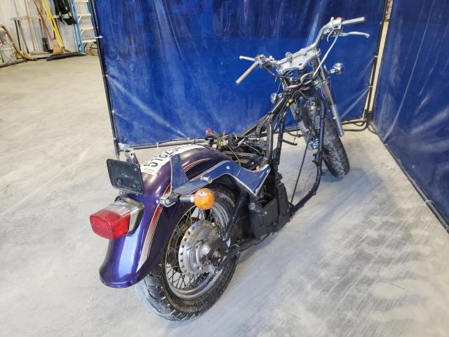 2002 KAWASAKI VN800 B - JKBVNCB122B513990