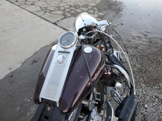 2006 HARLEY-DAVIDSON FLHRI 1HD1FBW356Y604233